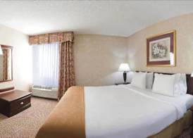 Holiday Inn Express Hotel And Suites Corinth By IHG 2