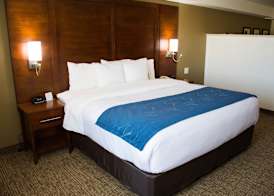 Comfort Suites El Paso Airport 5