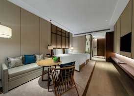 Steigenberger Hotel Chengdu 5
