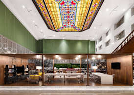 Wyndham Monterrey Ambassador Centro 2
