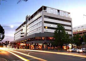 Novotel Canberra 3