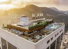 Hilton Copacabana Rio de Janeiro 5