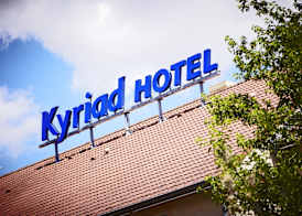 Kyriad Lyon Est - Saint Bonnet De Mure 3