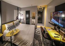 Ibis Styles Clermont-Ferrand République 4