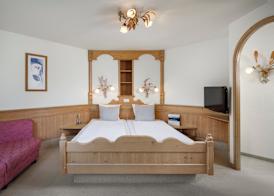 Ferienwohnungen Hotel Bellevue 3