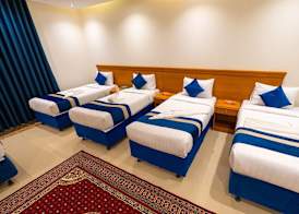 Zad Al Safa Hotel 5
