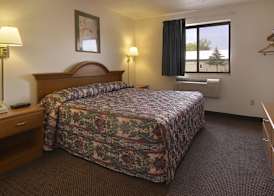 Super 8 by Wyndham Pulaski 5