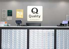 Quality Inn Scottsboro US-72-Lake Guntersville Area 3