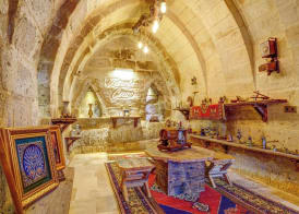 Marbay Cave Cappadocia 3
