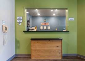 WoodSpring Suites Fayetteville I-49 2