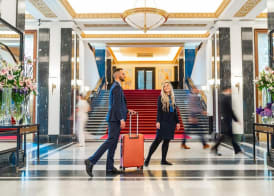 Grand Hotel International - Czech Leading Hotels 2