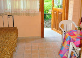Beachfront holiday Houses Yannis on Agios Gordios beach 5