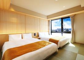 Henn na Hotel Premier Kyoto Gojo Karasuma -Formerly Watermark Hotel Kyoto- 4