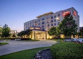 Hampton Inn & Suites Legacy Park-Frisco 5