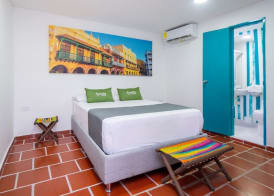 Hotel Ayenda Cartagena Blue 1804 4
