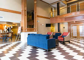 Comfort Suites Benton Harbor - St Joseph 2