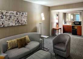 The Columbus Hilliard Hotel 4