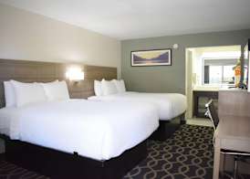 Quality Inn Manning I-95 4