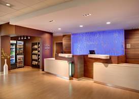 Fairfield Inn & Suites by Marriott Atlanta Fairburn 2