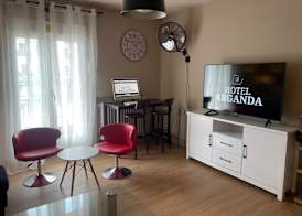 Hotel Arganda 5