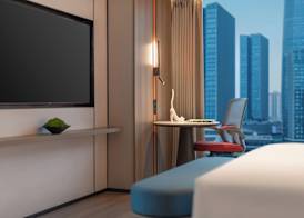Holiday Inn Express Chongqing Central Park by IHG 3