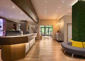 Amedia Hotel Siegen City, Trademark Collection by Wyndham 3