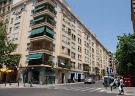 Apartamentos FV Flats Valencia - Mestalla 7 2