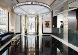 Living Hotel an der Oper 2