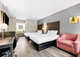 SureStay Plus Hotel by Best Western Southern Pines Pinehurst 5