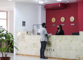 Hotel Maya Yucatan 3
