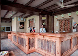 Busy Bee Resort, Pokhara 4