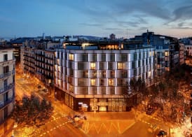 Olivia Balmes Hotel 4