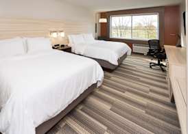 Holiday Inn Express & Suites AUBURN by IHG 5