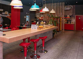 Ibis Sofia Airport Hotel 5