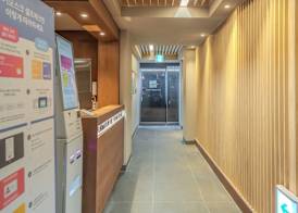 The Square Hostel Jongno 4