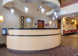 Comfort Suites Near Gettysburg Battlefield Visitor Center 2