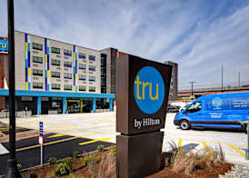 Tru By Hilton Manchester Downtown 5