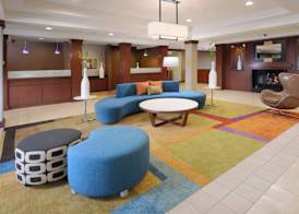 Fairfield Inn & Suites by Marriott Dallas Plano The Colony 4