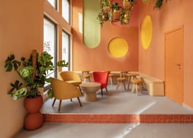 The Loft House Madrid 2