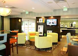 Hampton Inn Anderson/ Alliance Business Park 2