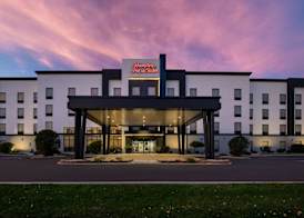 Hampton Inn & Suites Dayton-Vandalia 5