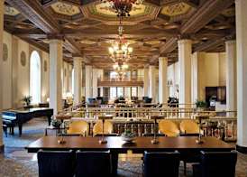 Marriott Syracuse Downtown 3
