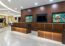 Courtyard by Marriott San Jose Airport Alajuela 4