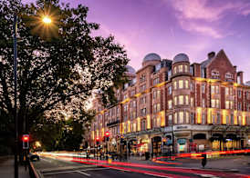Hilton London Hyde Park 2