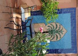 Riad Lauriers Blancs 2
