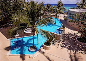 Le Reve by MIJ Beachfront Hotel 2