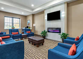 Comfort Inn Brewster 3