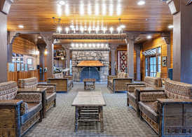 The Lodge at Bryce Canyon 2