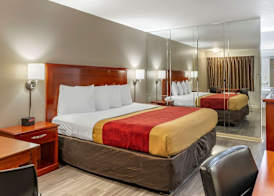 Econo Lodge Charlottesville North - University Area 5