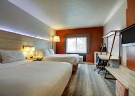Holiday Inn Express MILWAUKEE N-BROWN DEER/MEQUON by IHG 2